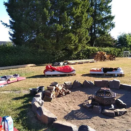 Vakantieboerderij Heidehof Hellenthal