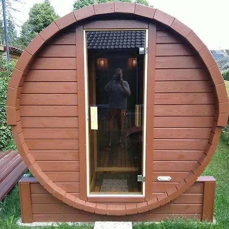 ファームステイ Heidehof