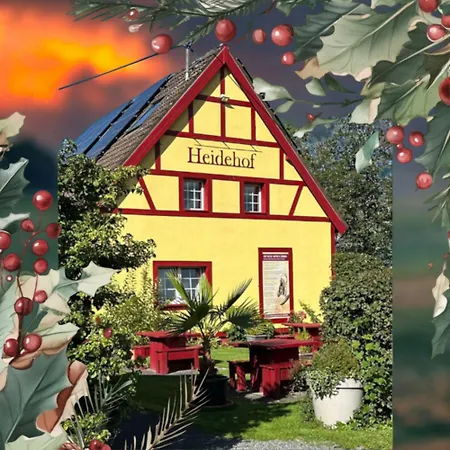 Heidehof Vakantieboerderij