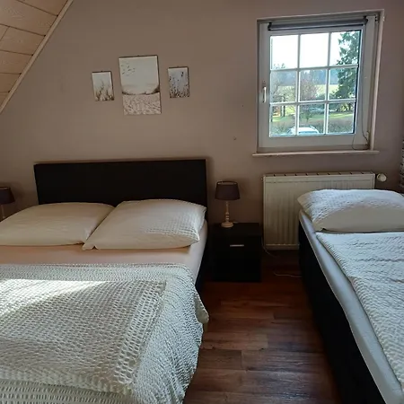 Heidehof Feriegård Hellenthal