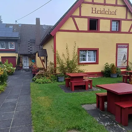 Vakantieboerderij Heidehof