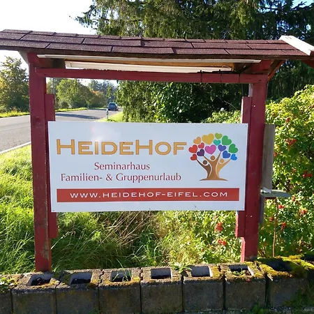 Heidehof Feriegård *