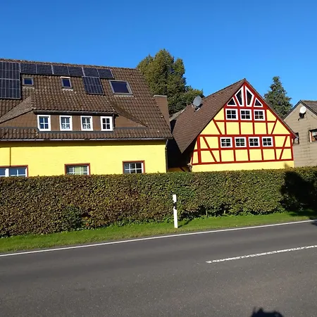 Feriegård Heidehof *