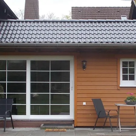 Feriegård Heidehof *