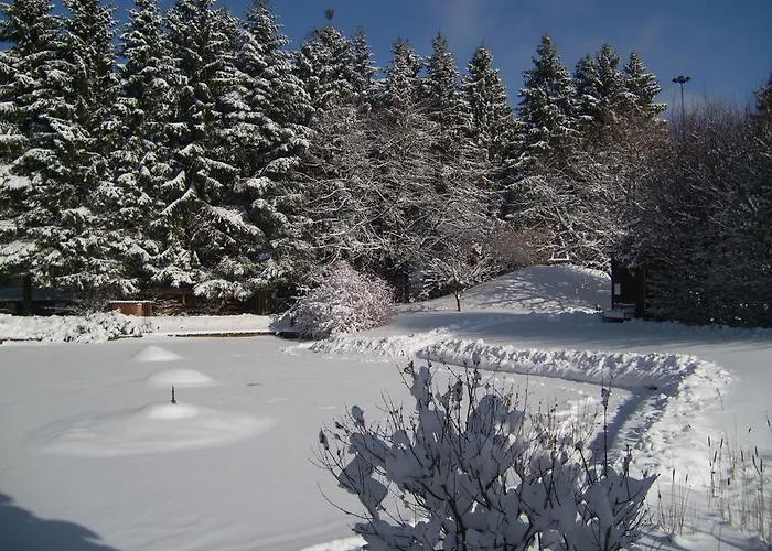 Heidehof Фермерский дом Хелленталь