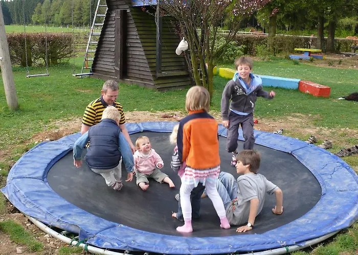 Vakantieboerderij Heidehof