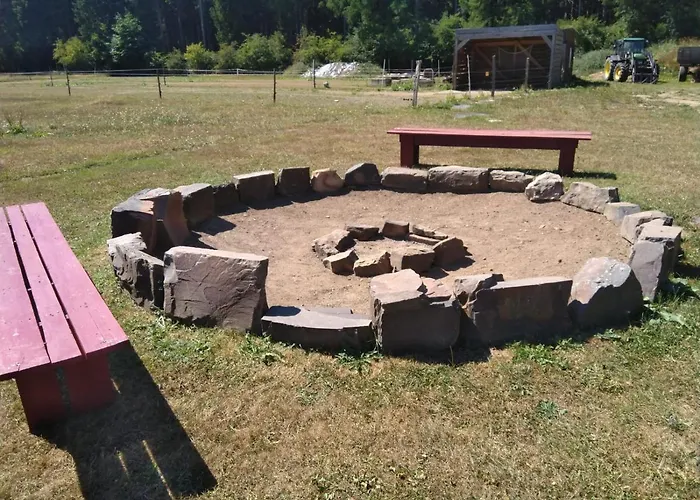 Heidehof Фермерский дом Хелленталь