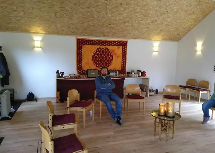 Heidehof Фермерский дом