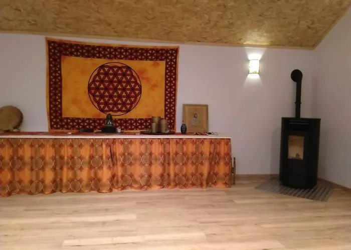 Heidehof Фермерский дом Хелленталь