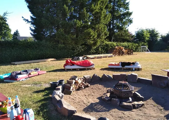 Vakantieboerderij Heidehof Hellenthal