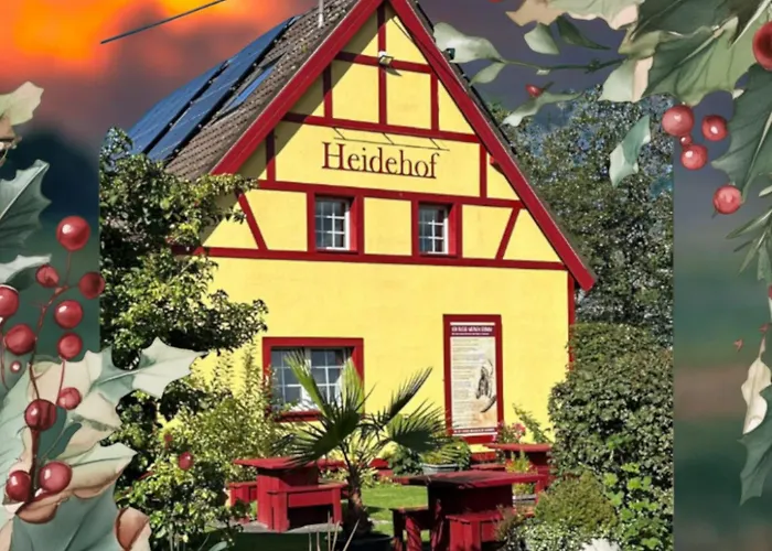 Heidehof Vakantieboerderij