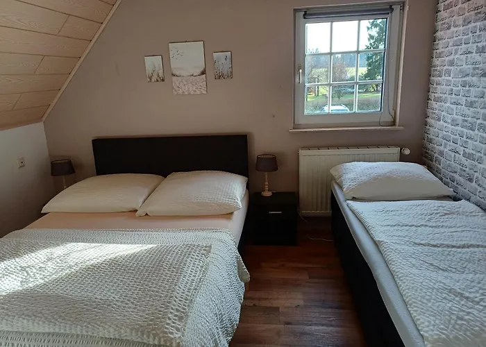 Heidehof Фермерский дом Хелленталь