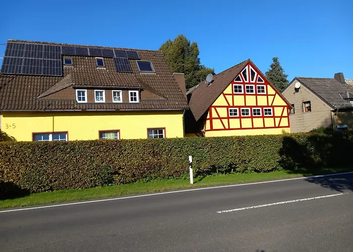 Vakantieboerderij Heidehof *
