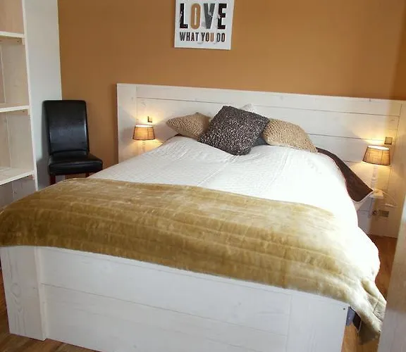 Heidehof Фермерский дом *