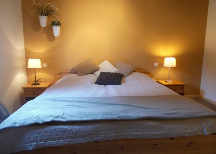 Vakantieboerderij Heidehof Hellenthal