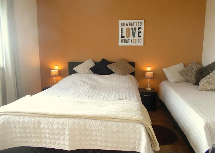 Vakantieboerderij Heidehof