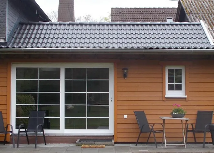 Vakantieboerderij Heidehof *